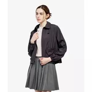 라코스테 LACOSTE 여성 카라넥 볼륨 실루엣 점퍼 BF804E-56G 031 BF804E-56G031 504812