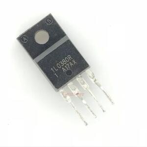1L0380R TO-220F 직접 삽입형 플라스틱 캡슐형 LCD 전원 관리 레귤레이터 스위치 칩 IC