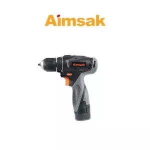 전동 드라이버 AD414R 아임삭 2팩 충전 3G 드릴 14.4V