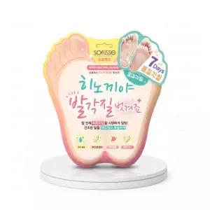 소프리스 히노끼 풋필링 마스크