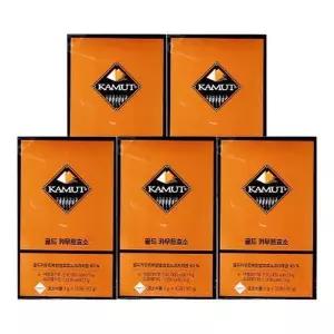 골드 카무트 효소 5개월분 3g x 30포 x3SET(LC)