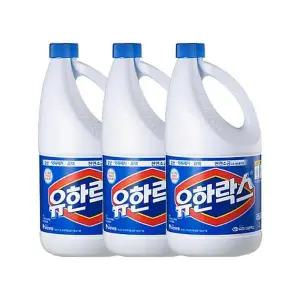 [셀러허브]유한락스 레귤러 2L x3 (S12463266)