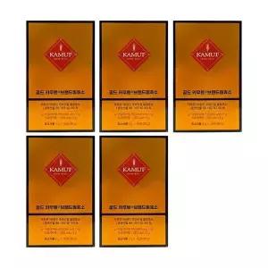 [셀러허브]그레인온 골드 카무트 효소 3g x 30포 x 5박스 - SAO - (S50938596)