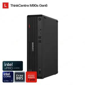 [레노버]씽크센터 M90s Gen6 U5 245 FreeDOS(12YYS01H00) 하이엔드 슬림 PC 인텔 vPro Enterprise