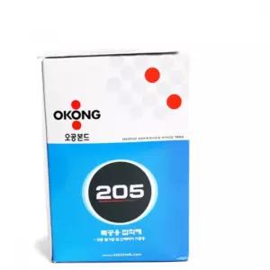 인테리어 오공 목공용 접착제 800G 목공본드