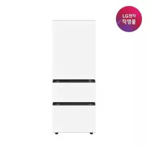 [LG전자 직영] LG 디오스 오브제컬렉션 김치톡톡 김치냉장고 Z330MQQF11 (327L)