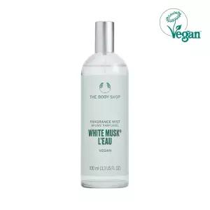 더바디샵 화이트 머스크 로 후레그런스 바디 미스트 100ml 4070718