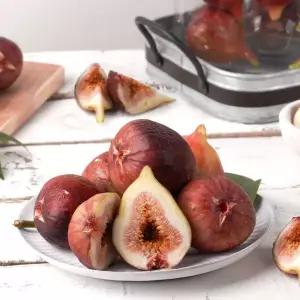 달콤톡톡 제철 홍무화과 1kg