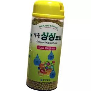 (올핀)싱싱코트 300g 식물영양제 고형비료 화분영양제
