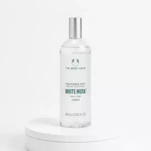 더바디샵 화이트 머스크 바디 미스트 100ml