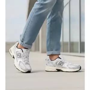 뉴발란스 MR530TA 530 실버 크림 운동화 스니커즈