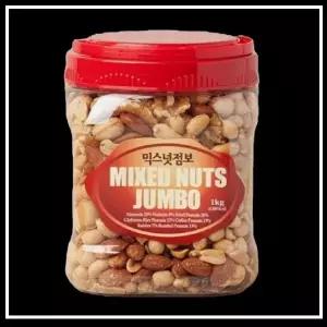믹스넛점보 1kg
