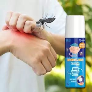 해피홈 모기 벌레 물린데 쏘인데 바르는 쿨액 50g