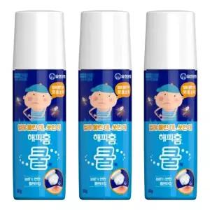 해피홈 쿨액 50g X 3개