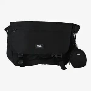 휠라백팩 CQK FS3BPH1001X-BLK 트리플 스트링 백팩