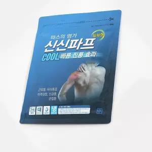 신신파프 쿨 파스 5매 x 10개 일체형 붙이는파스 쿨파스 시원한파스 근육통파스