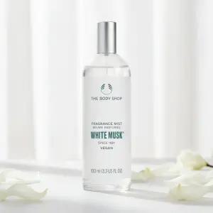 더바디샵 화이트 머스크 바디 미스트 100ml