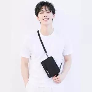 RFID차단 여권가방 여행용 목걸이 지갑 크로스 파우치 카드수납 미니백