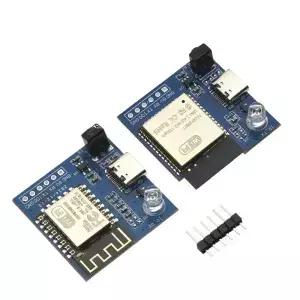 ESP8266/ESP32용 적외선 송수신 NEC 명령 WIFI 투명 전송 모듈