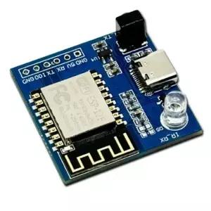 A75Q-ESP8266 NEC 명령용 적외선 송수신기 WIFI 모듈 TYPE-C 인터페이스 전송