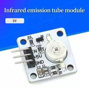 LED 적외선 원격 제어 송신기 1W 3W 고출력 모듈 940nm 텔레비전 및 에어컨용