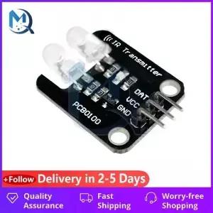 2 채널 전자 빌딩 블록 Arduino 보드 2CH 용 양방향 적외선 송신기 모듈 IR