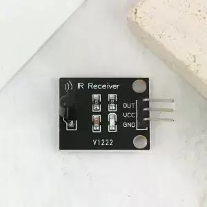 IR 리모컨을 만들어보세요 적외선 송신기 및 수신기 센서 모듈 키트 38KHz 10M 범위 5V 디지털 페어 세트