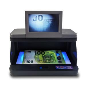 돈세는기계 자동 수면 UV IR WM 라이트 머니 감지기 HL181 내장 IR 메모 감지 검사기