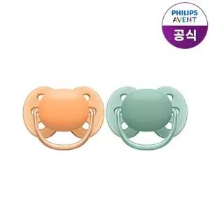 아벤트 울트라 소프트 노리개 젖꼭지/SCF091 시리즈 (2개입)