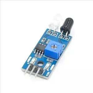 Arduino Diy 스마트 자동차 로봇 반사 광전 3PIN 용 1-10pcs IR 적외선 장애물 회피 센서 모듈