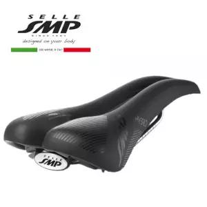 SMP 셀레 자전거 안장 전립선 보호 장거리 라이딩 MTB 투어리즘 TRK HYBRID 안장
