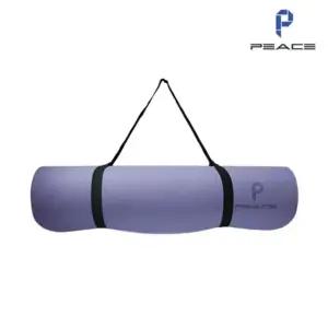 피스스포츠 TPE 요가매트 다크블루