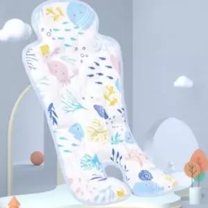 통풍 유모차쿨 여름 시트 카시트