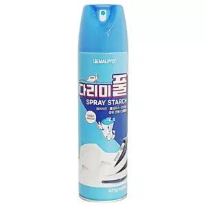 다림질보조 다리미풀 480ml 다림풀 풀먹임 말표 다림질용풀 정전기방지용 섬유유연 108 다림질용품
