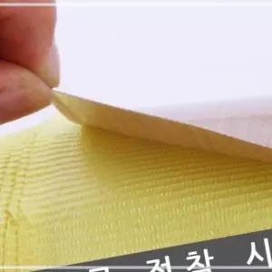 IKW791821 닐 0.28Tx1Mx1M 내열지 고열지 고온지 테프론 점착 시트 비