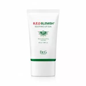 [8월픽/쿨링수분] 닥터지 레드 블레미쉬 수딩 업 선 50ml 기획 2종 (50+50+10/50+50) (선크림)
