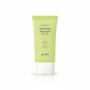 [1등 선크림/화잘먹] 구달 맑은 어성초 진정 수분 선크림 50ml 1+1 기획
