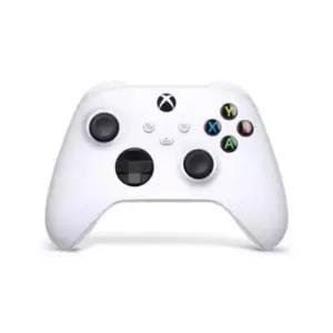 Xbox 무선 컨트롤러 로봇 화이트 게임패드 조이스틱