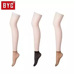 [셀러허브 1][HY6H414I_51JA]BYC 3매입 발목스타킹 DOLG0600 (29859813)