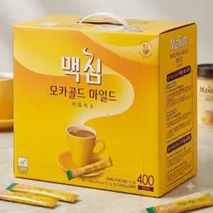 맥심 모카골드 커피믹스 400T