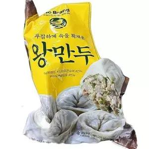 [셀러허브 식품]왕만두 980g x 1개 m76574 (30454002)