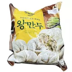 [셀러허브 식품]왕만두 980g x 1개 m71734 (30454443)