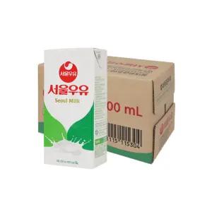 서울우유 멸균우유 1000ml x 10입