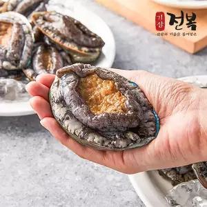 (신선집중)기삼전복 7-9미 1kg 내일  선물포장