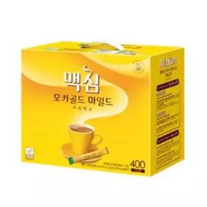 맥심 모카골드 커피믹스 400T(400개)