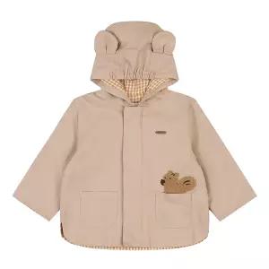 [아가방 가을]지니다람쥐우븐점퍼(BEIGE)_01S525002