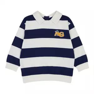[아가방 가을]로이카라맨투맨(NAVY)_01R531002