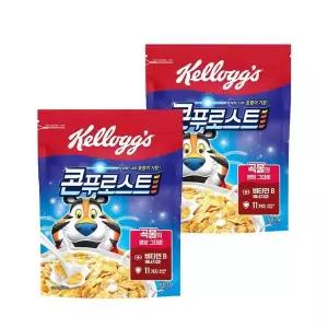 [켈로그] 콘푸로스트 600g 2개