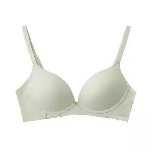 WONDERBRA Wonderbra 퓨징 볼륨 노와이어 브라 올리브그린 WBWBR5N21T 834945