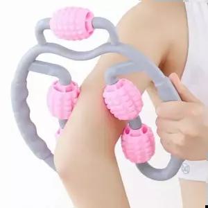 다리마사지 5롤러 종아기 허벅지지 안마